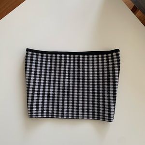 Aritzia | Babaton Sculpt Knit Tube Top